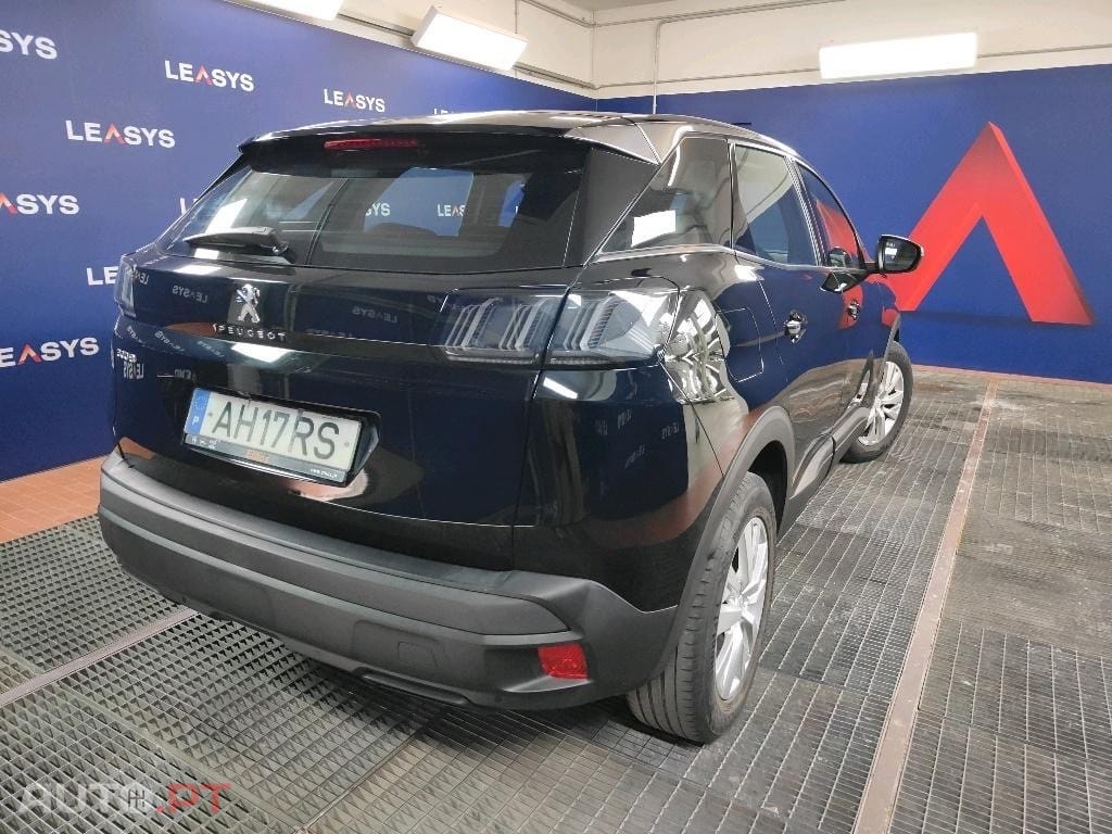 Peugeot 3008 1.5 BlueHDi Active Pack