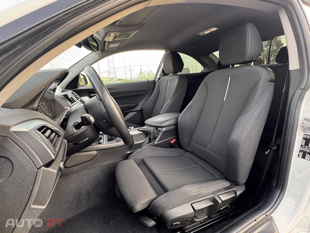 BMW 218 d Line Sport