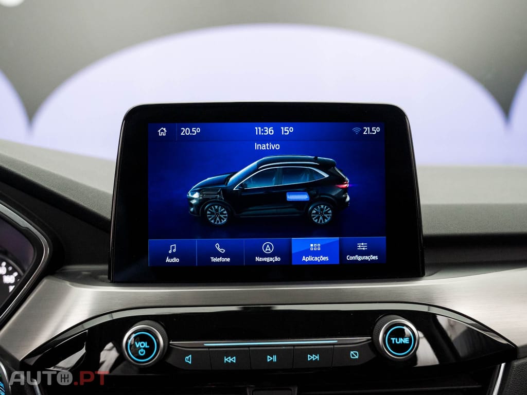 Ford Kuga 2.5 PHEV Titanium