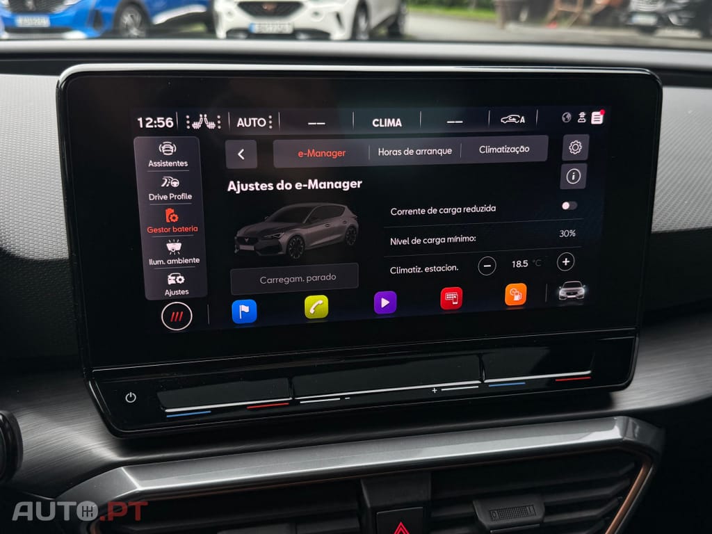 Cupra Leon 1.4 e-Hybrid VZ DSG