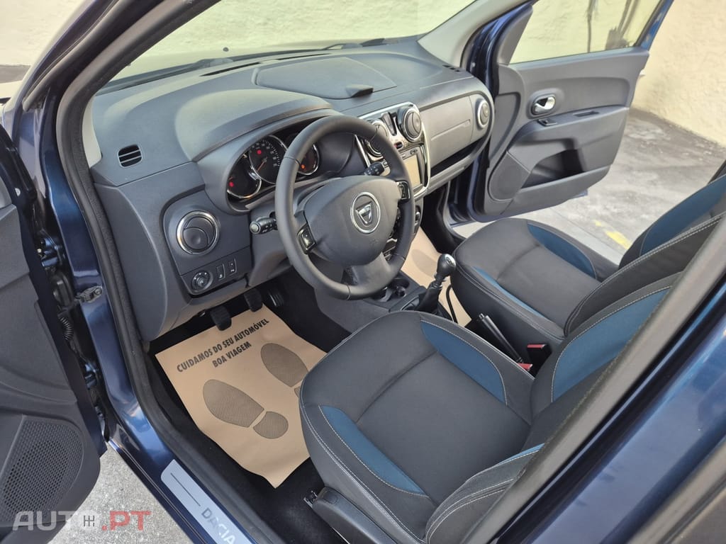 Dacia Lodgy 1.5 dCi SL 10 Anos 7L