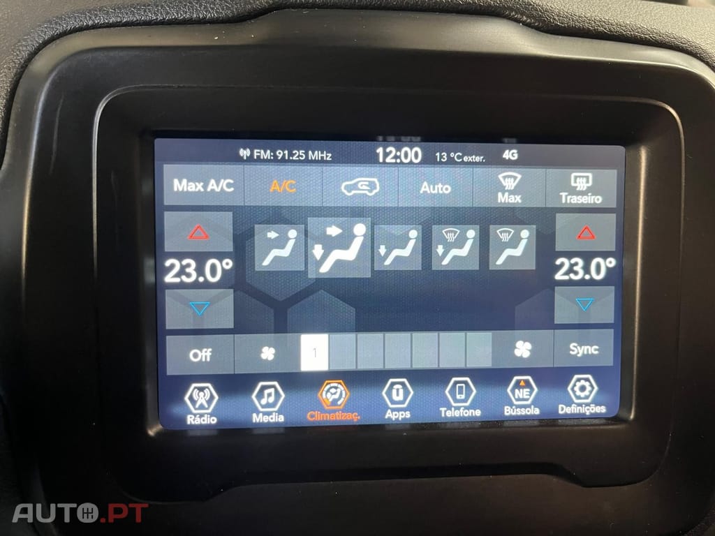 Jeep Renegade 1.0 T 120CV  LIMITED