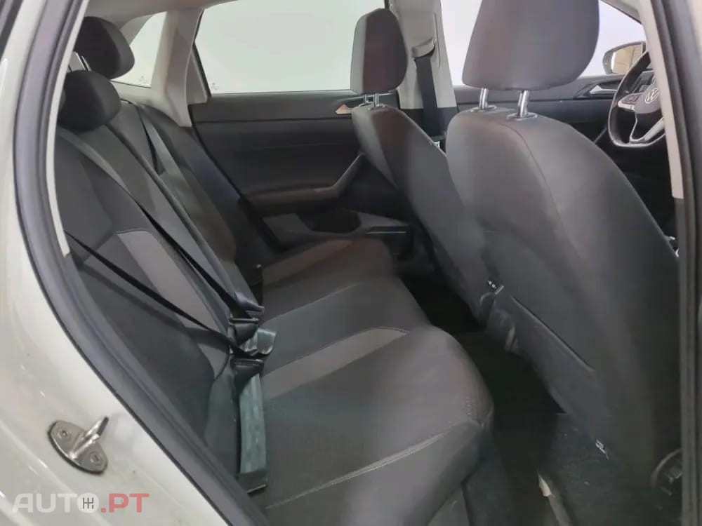 Volkswagen Polo 1.0 TSI Life