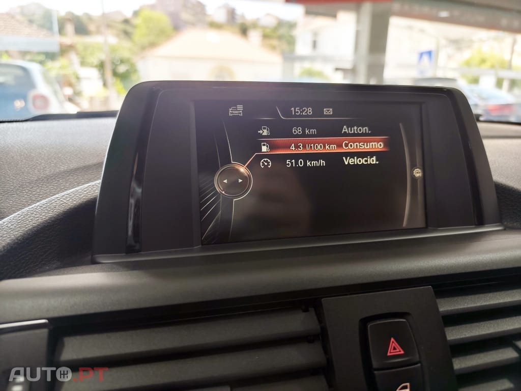 BMW 116 d EDynamics Line Sport