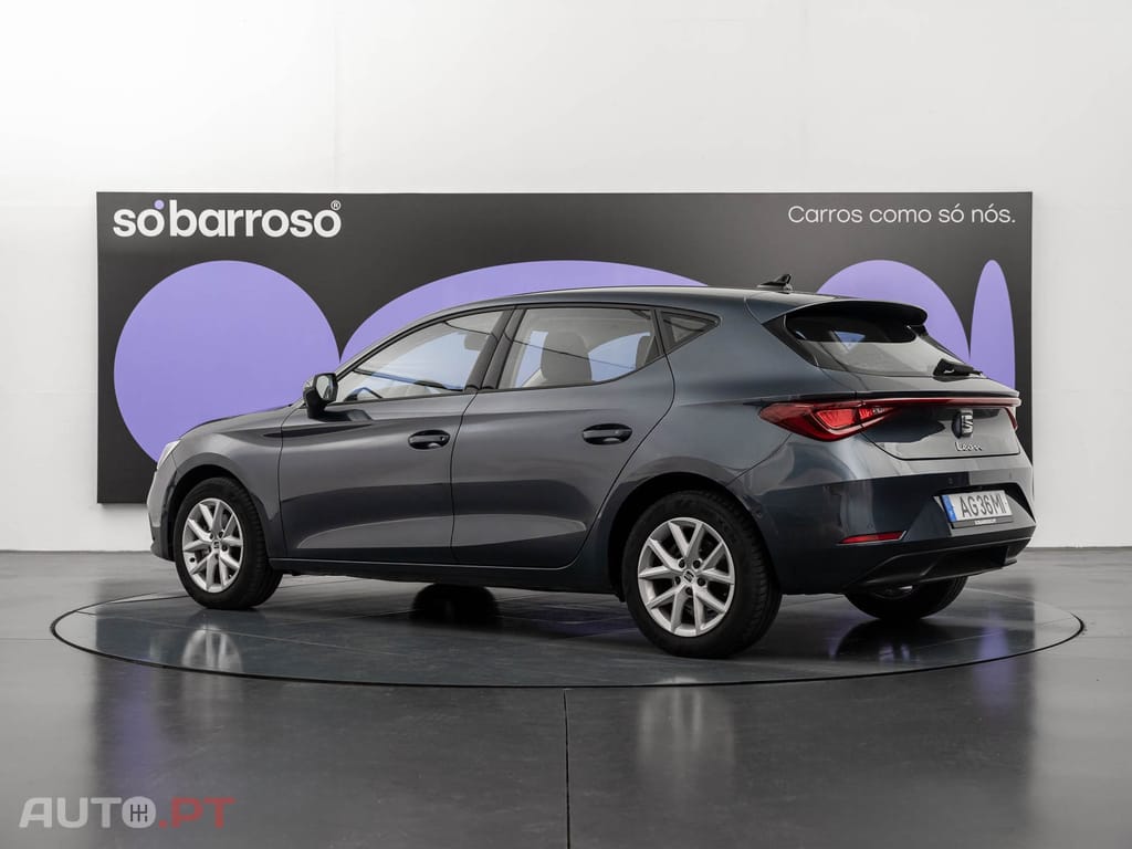 Seat Leon 1.0 TSI Style
