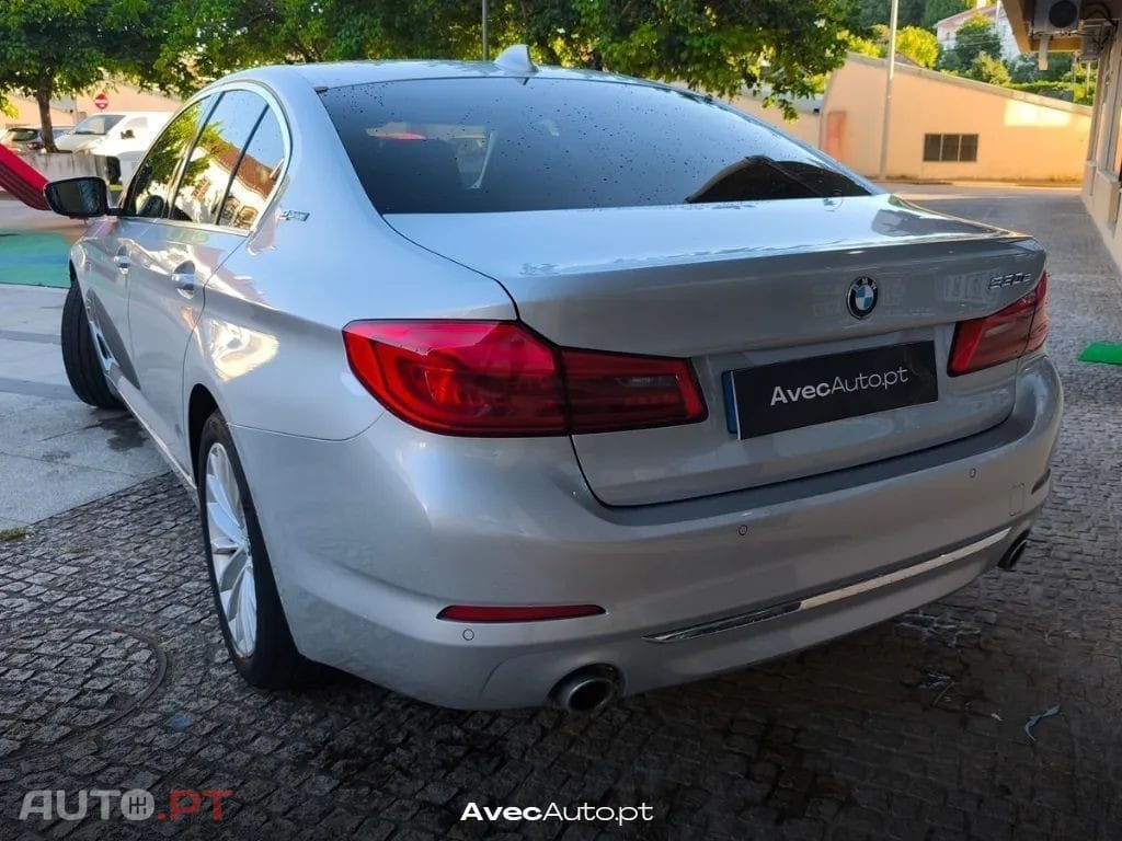 BMW 530 e iPerformance