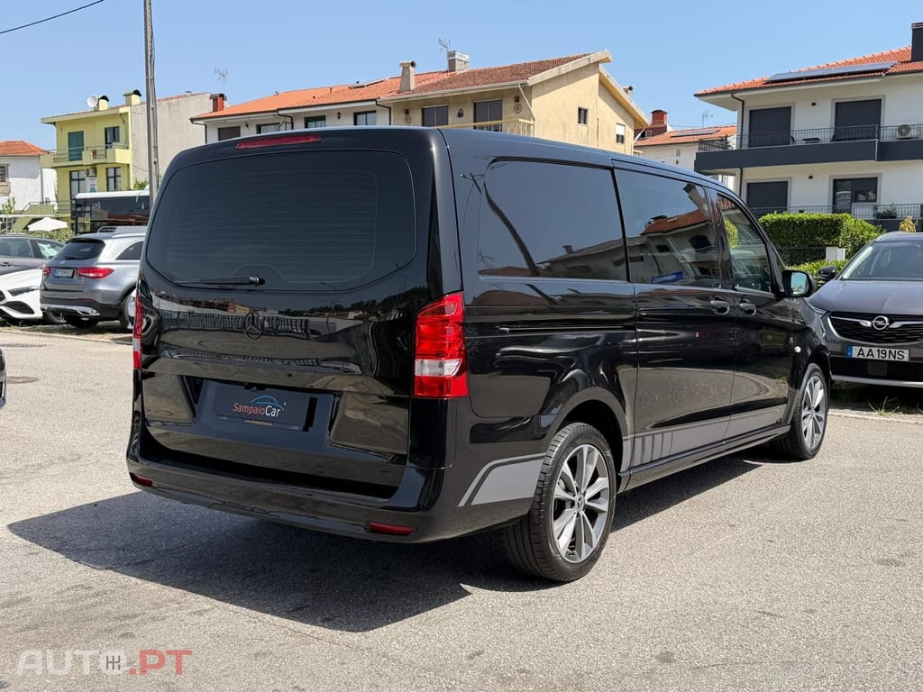 Mercedes-Benz Vito 119 CDi/32 Standard Pro