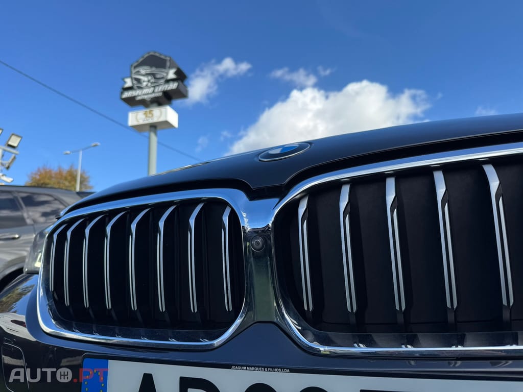 BMW 520 d Pack M Auto