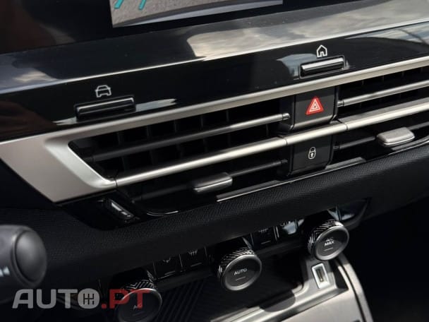 Citroen C4 PureTech 130 Stop&Start EAT8 PLUS