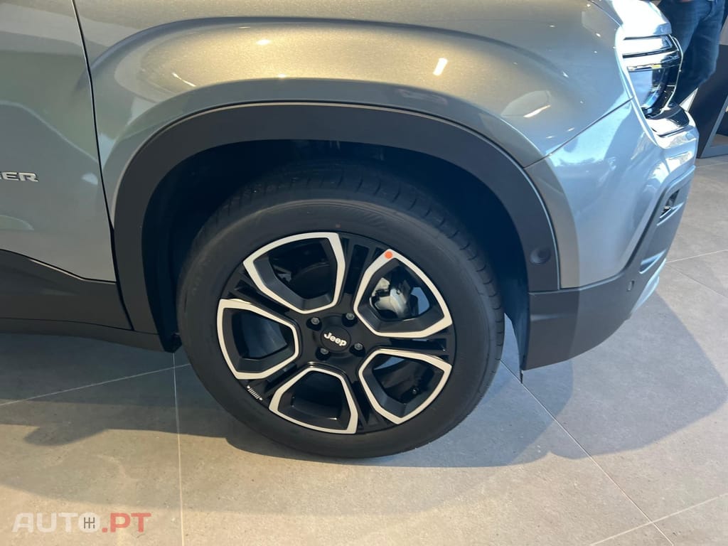 Jeep Avenger 54 kWh Altitude