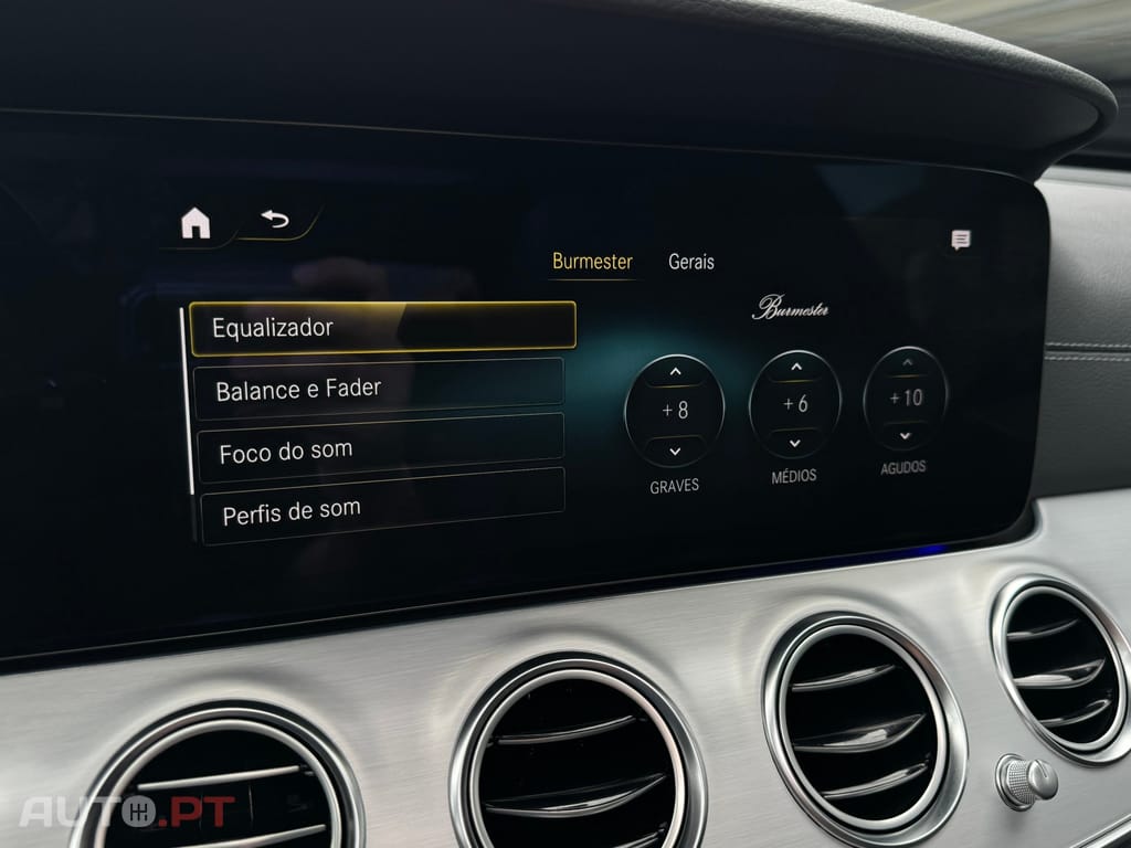 Mercedes-Benz E 300 e AMG Line