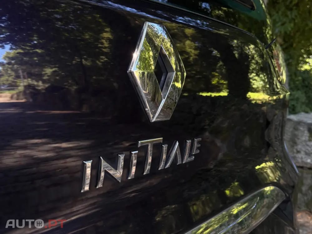 Renault Espace 1.6 dCi Initiale Paris EDC
