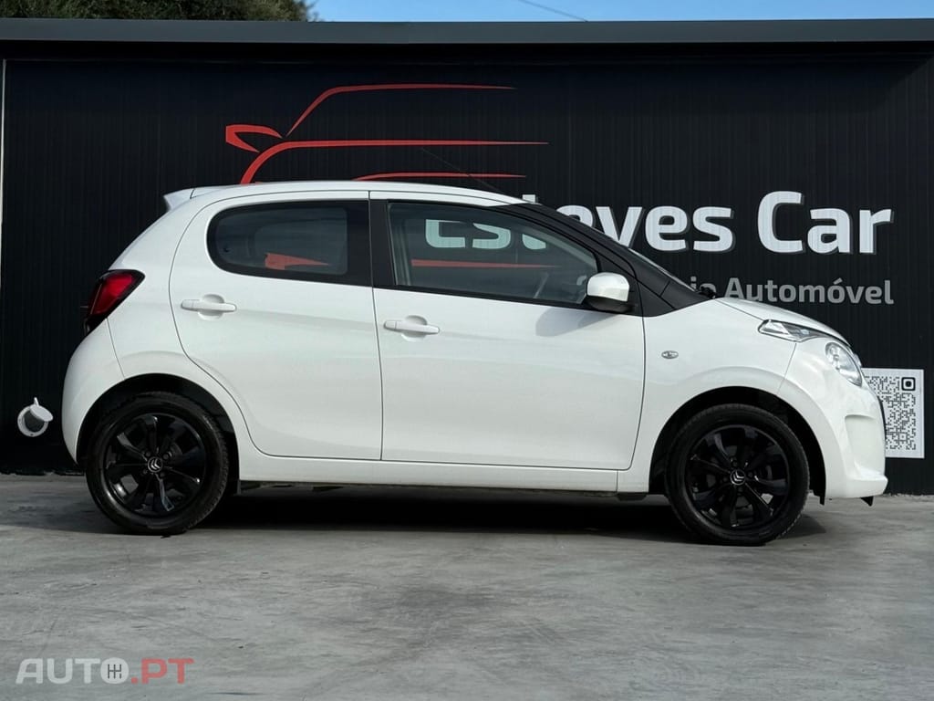 Citroen C1 1.0