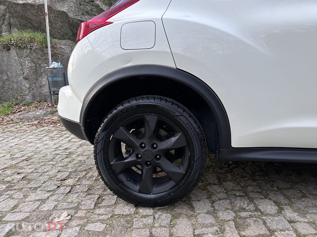 Nissan Juke 1.5 dCi Acenta Connect