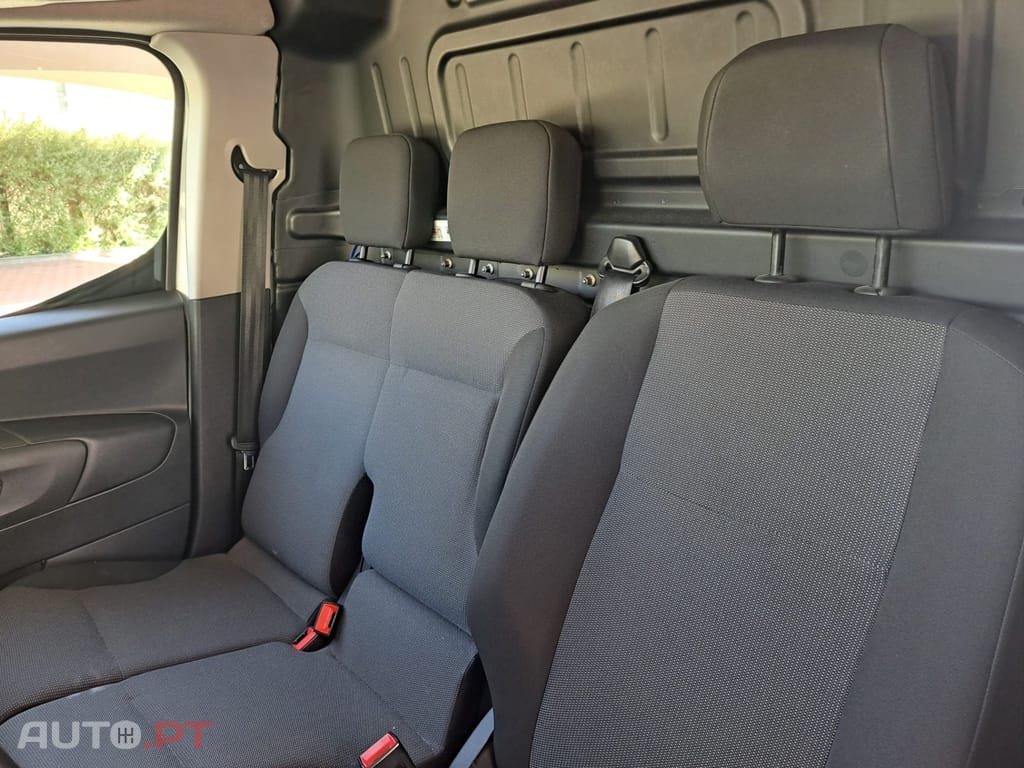 Citroen Berlingo 1.5 BlueHDi XL Live