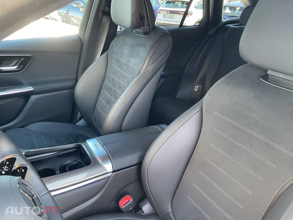 Mercedes-Benz GLC 300 de 4Matic