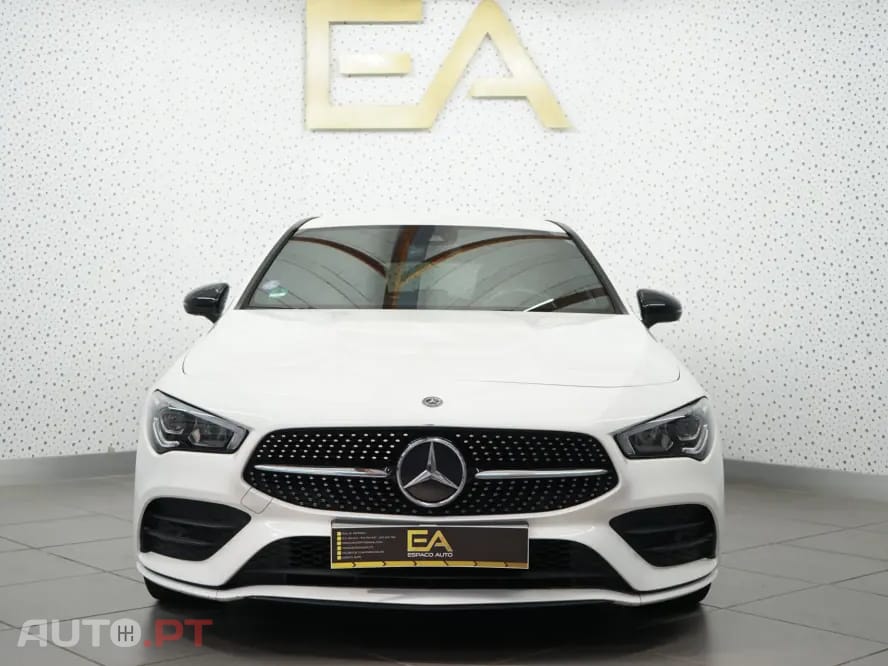 Mercedes-Benz CLA 180 7G-DCT AMG Line