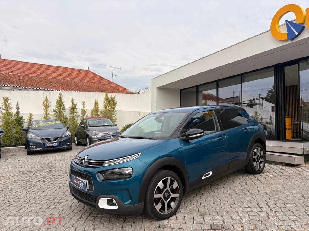 Citroen C4 Cactus 1.2 PureTech Shine
