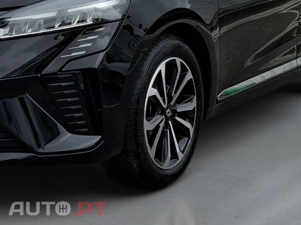 Renault Clio TCe 90 Techno