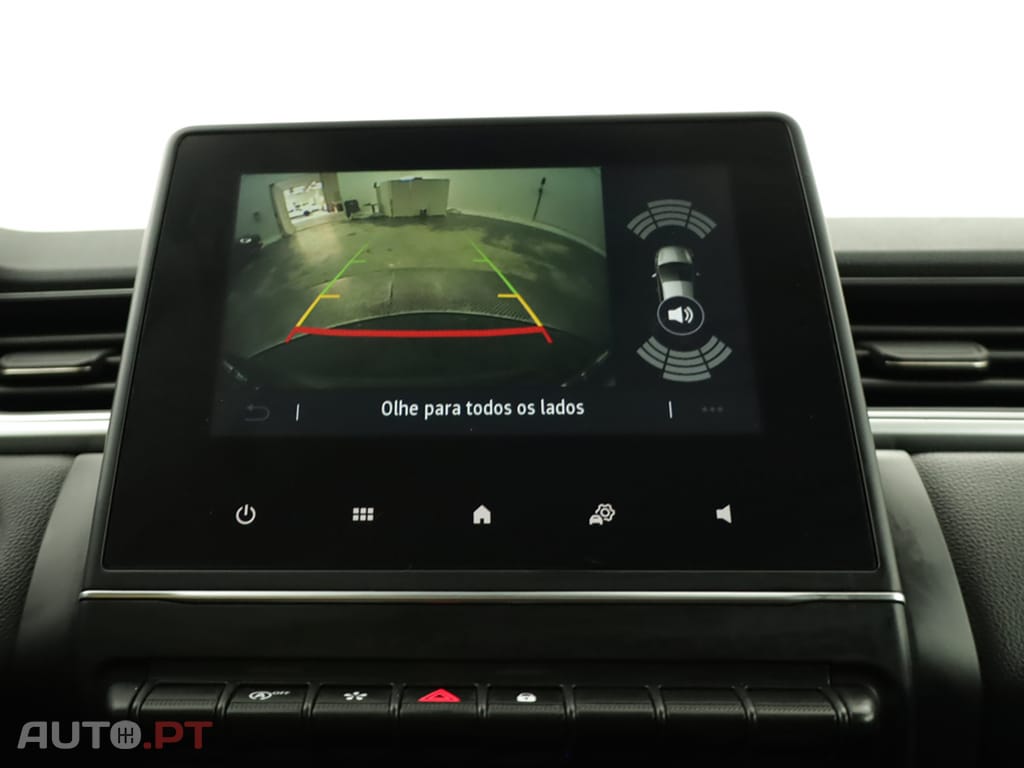 Renault Captur Captur 1.0 TCe Techno