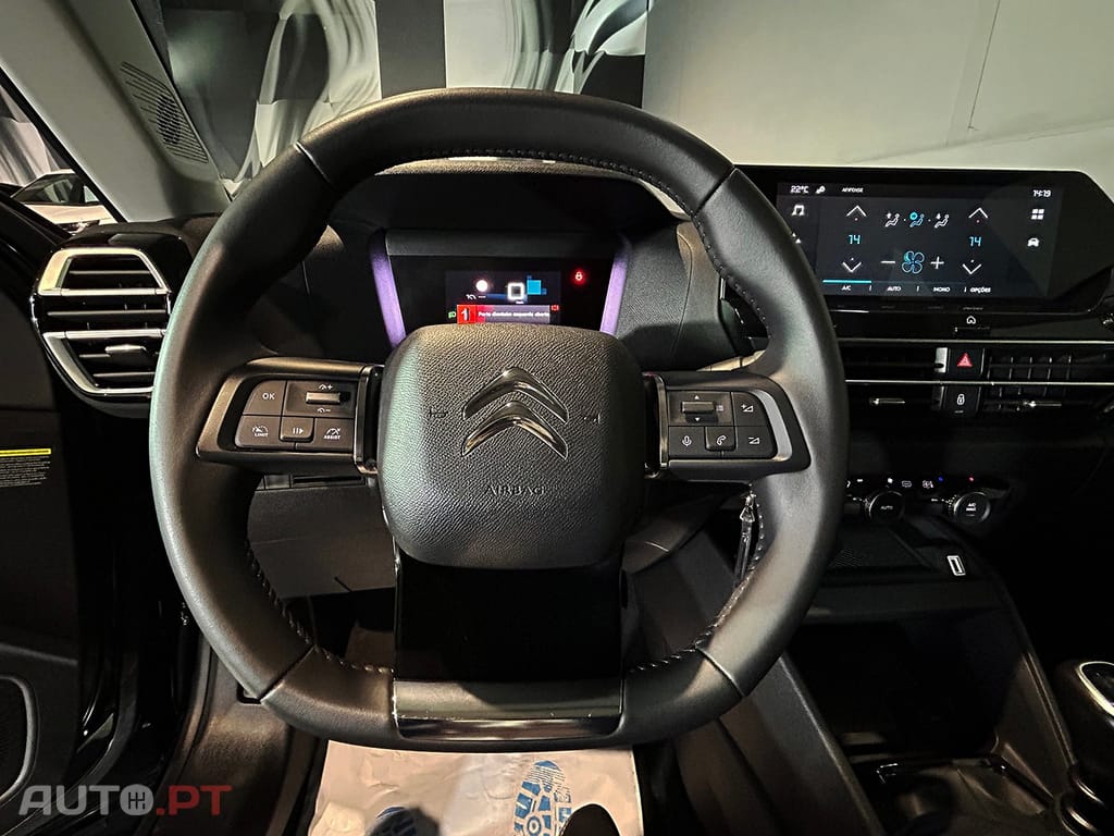 Citroen C4 1.2 PureTech Plus
