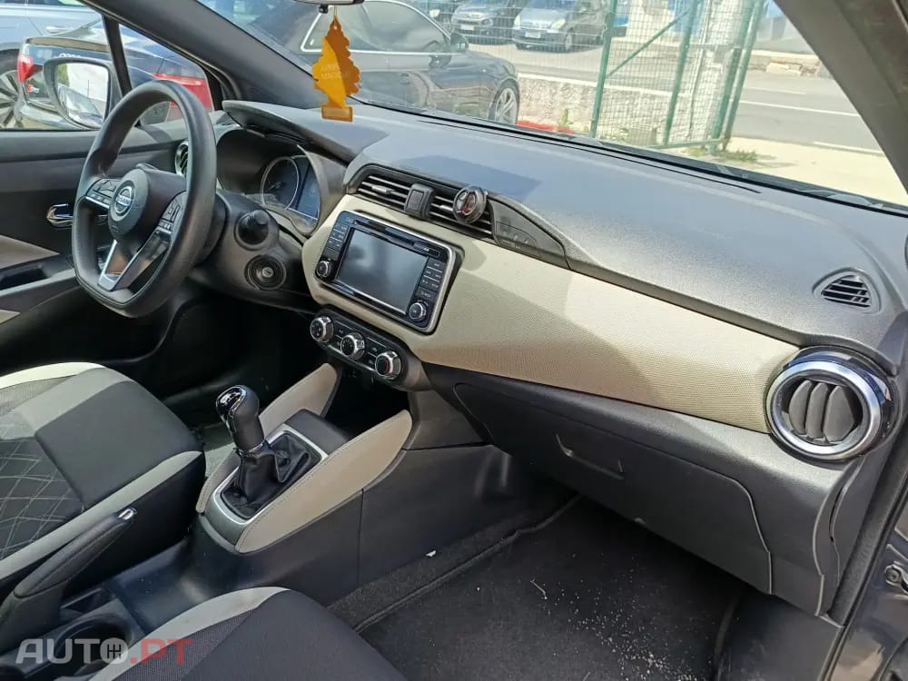 Nissan Micra 1.5 dCi N-Connecta S/S