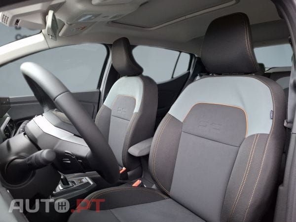Dacia Sandero Eco-G 120 Stepway Extreme Auto