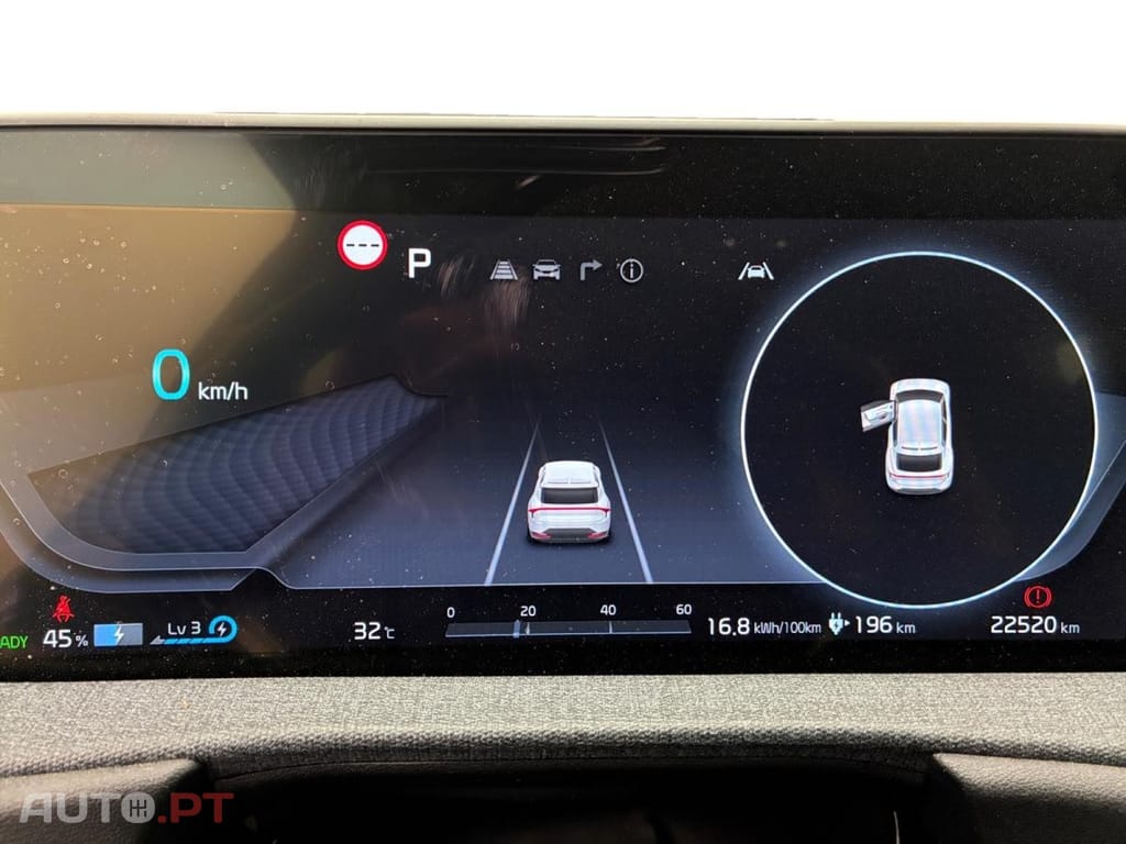 Kia EV6 77.4 kWh GT-Line