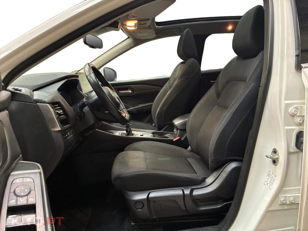 Nissan Qashqai 1.5 e-Power N-Connecta