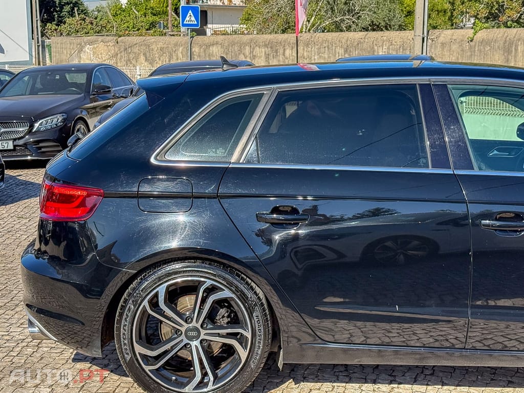 Audi A3 Sportback 1.6 TDi Sport