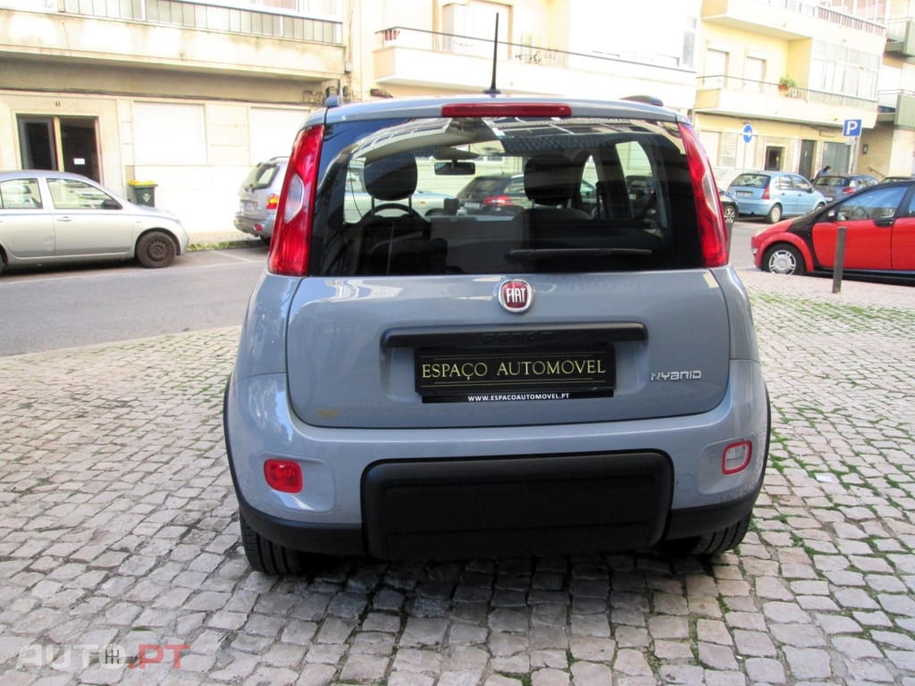 Fiat Panda 1.0 Hybrid City Life