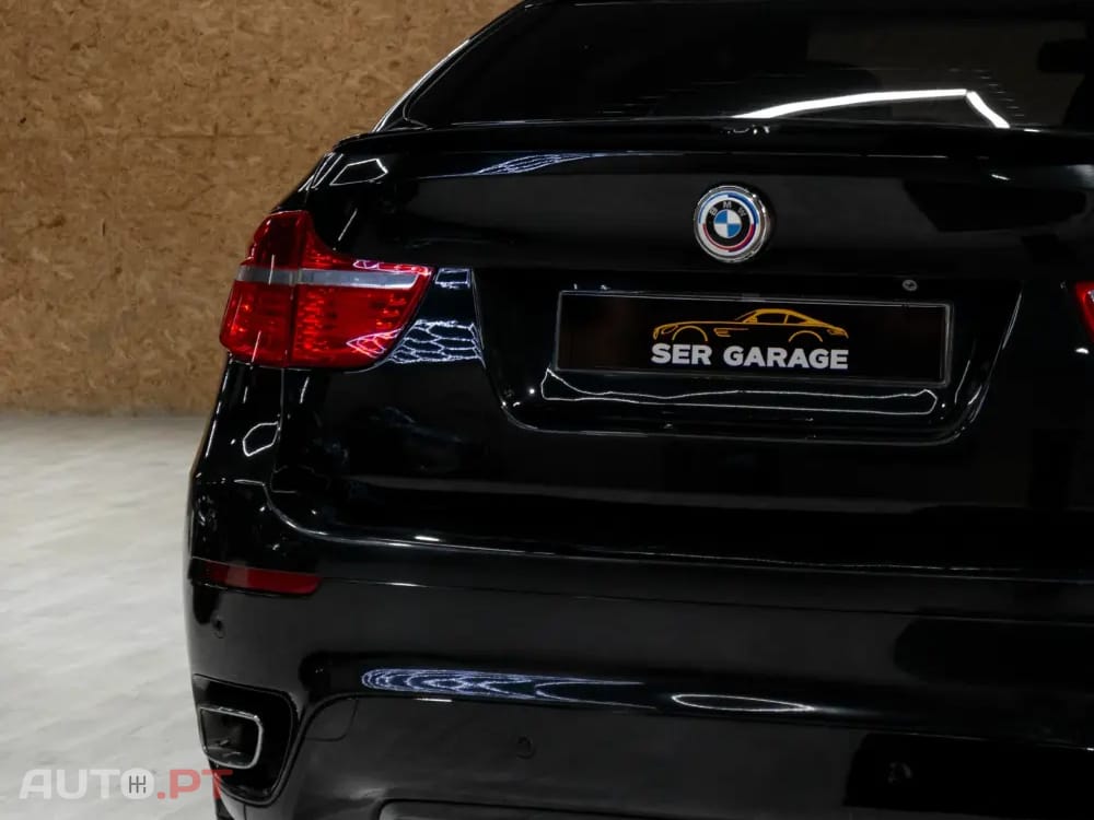 BMW X6 35 d xDrive