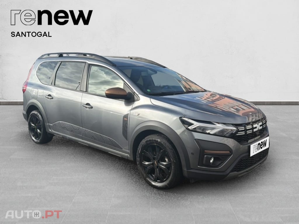 Dacia Jogger Extreme Bio Fuel