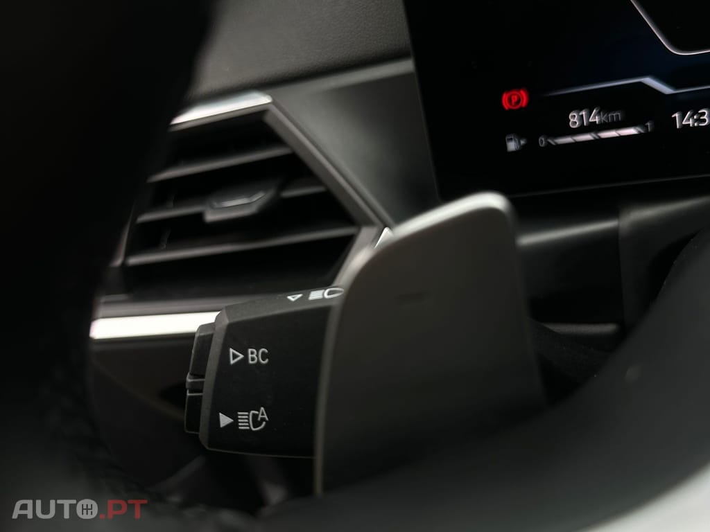 BMW 320 d Touring Pack M Auto