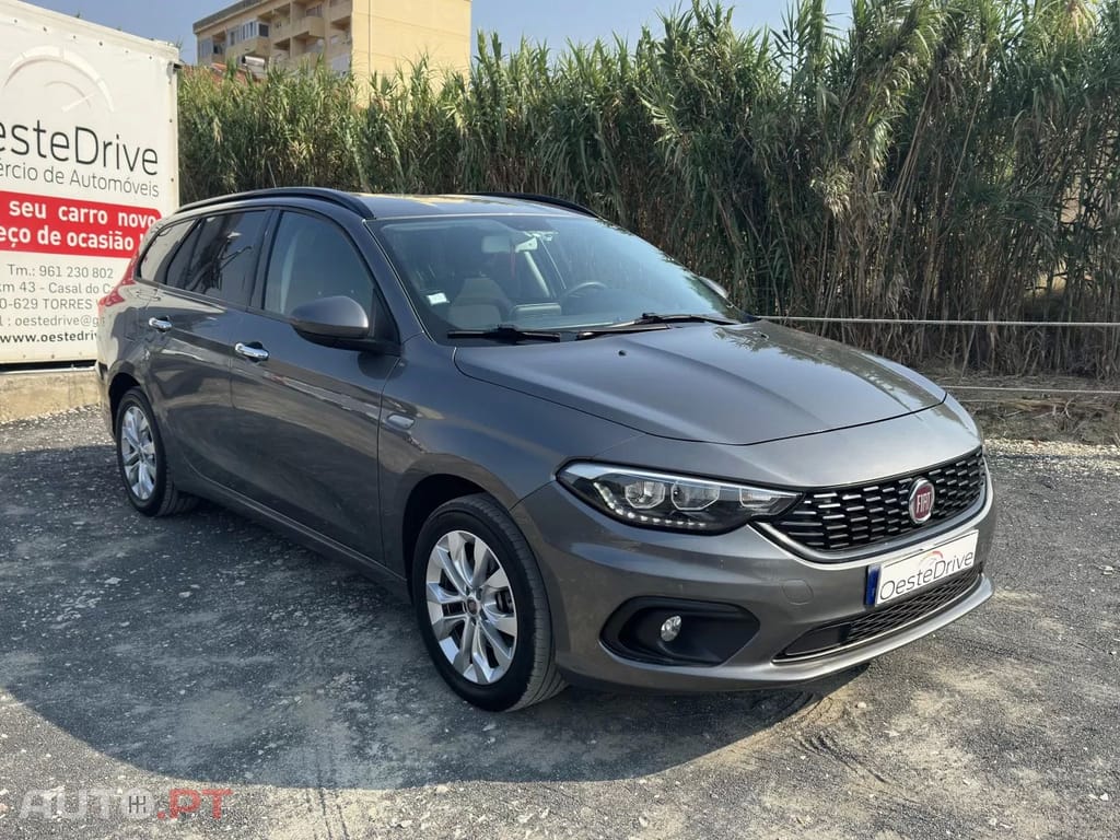 Fiat Tipo 1.3 M-Jet Lounge