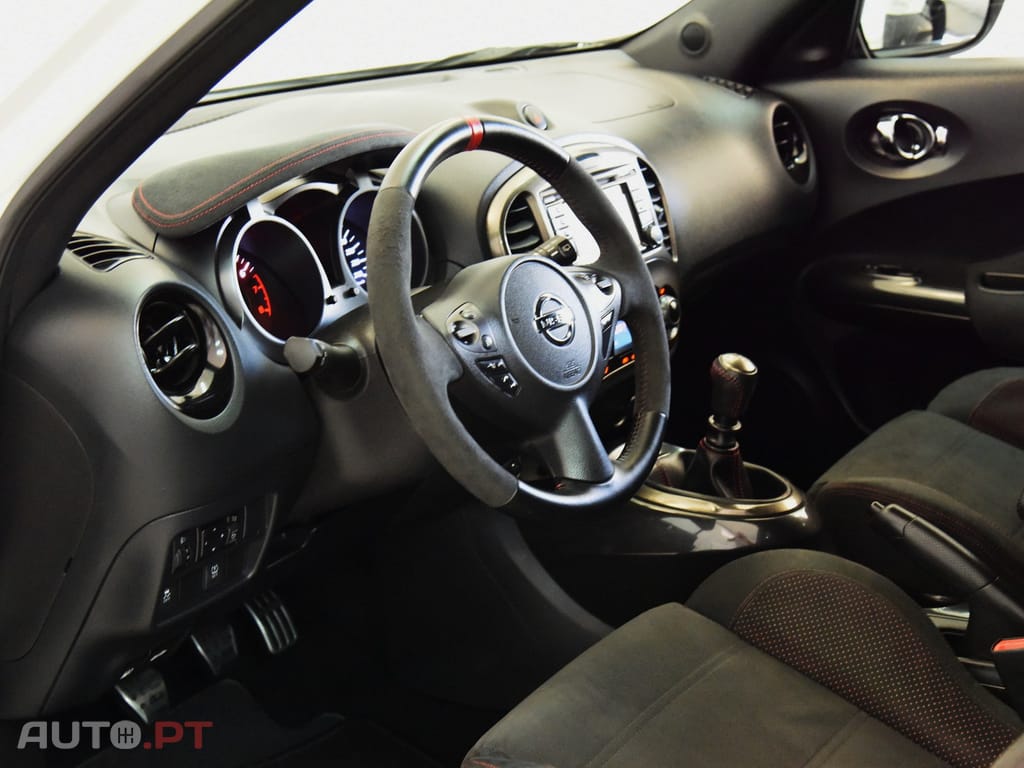 Nissan Juke 1.6 DIG-T Nismo RS