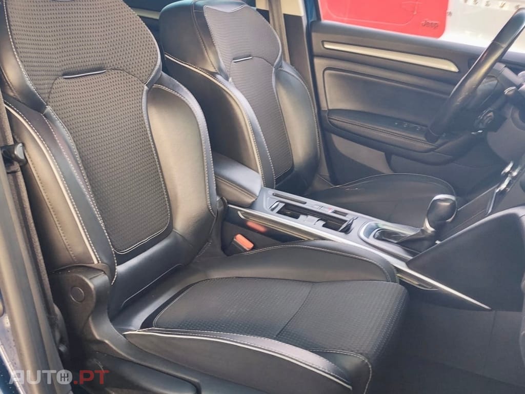 Renault Mégane Sport Tourer 1.5 dCi Bose Edition EDC