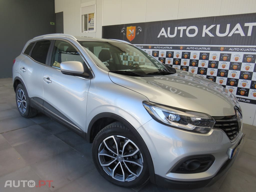 Renault Kadjar 1.5 dCi Intens