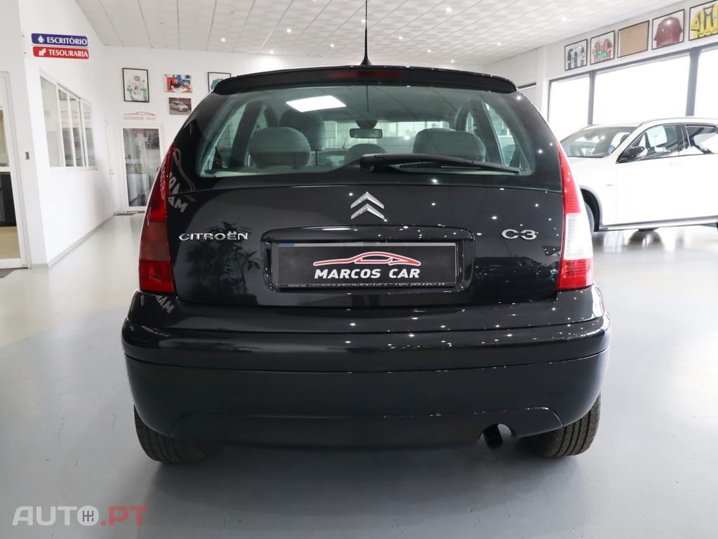 Citroen C3 1.4 HDi Airdream Exclusive