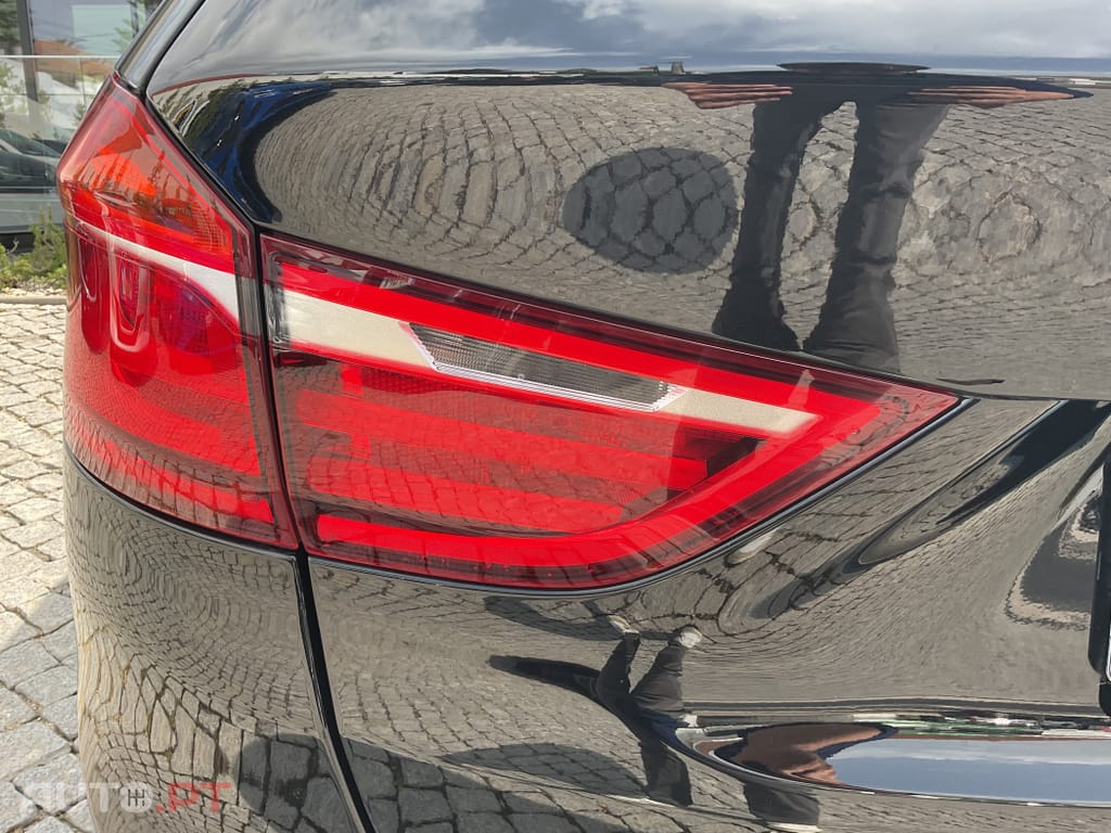 BMW 216 d 7L Auto