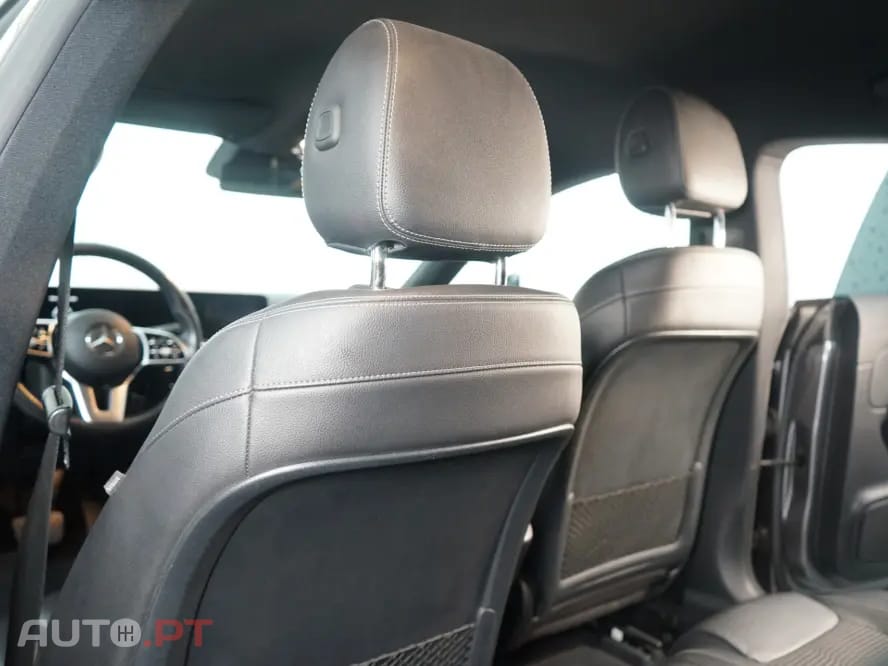 Mercedes-Benz CLA 180 d Style Aut.