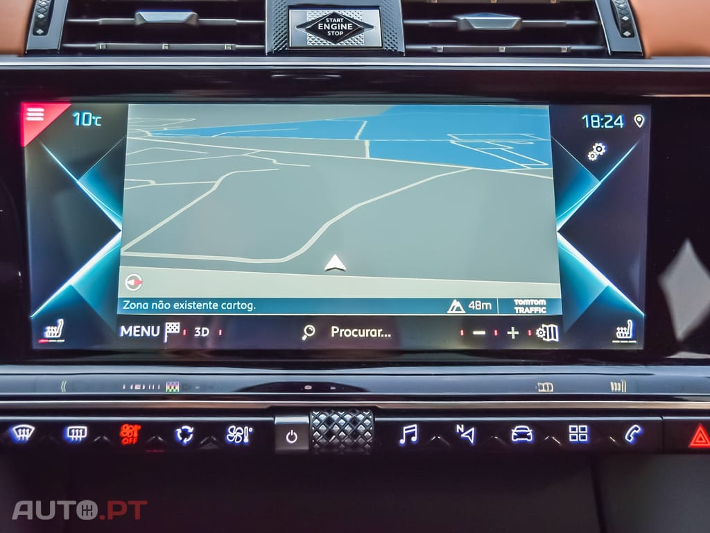 DS DS7 Crossback E-Tense Rivoli EAT8