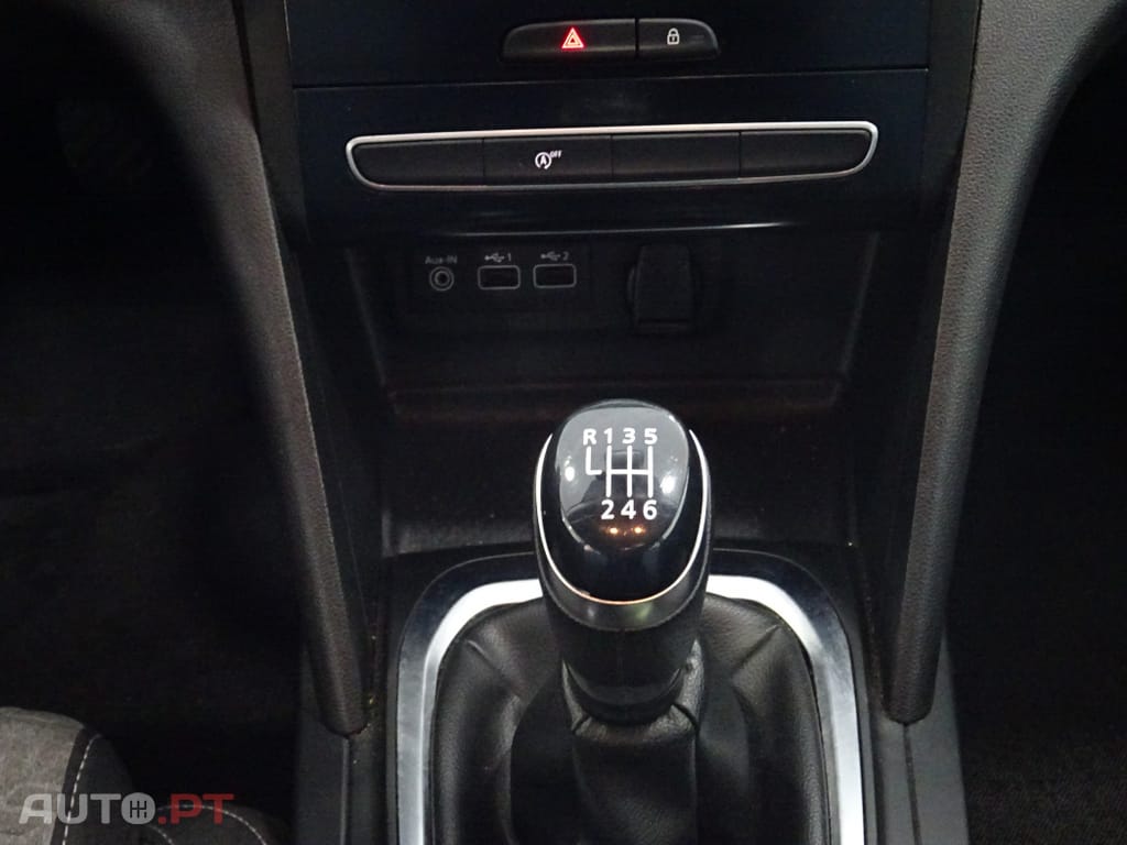 Renault Mégane Sport Tourer 1.3 TCe Limited