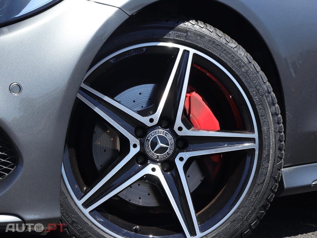 Mercedes-Benz C 220 d Cabrio 9G-Tronic AMG Line