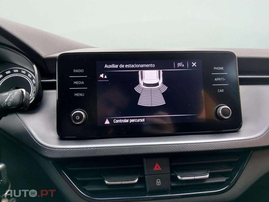 Skoda Kamiq 1.0 TSI DSG