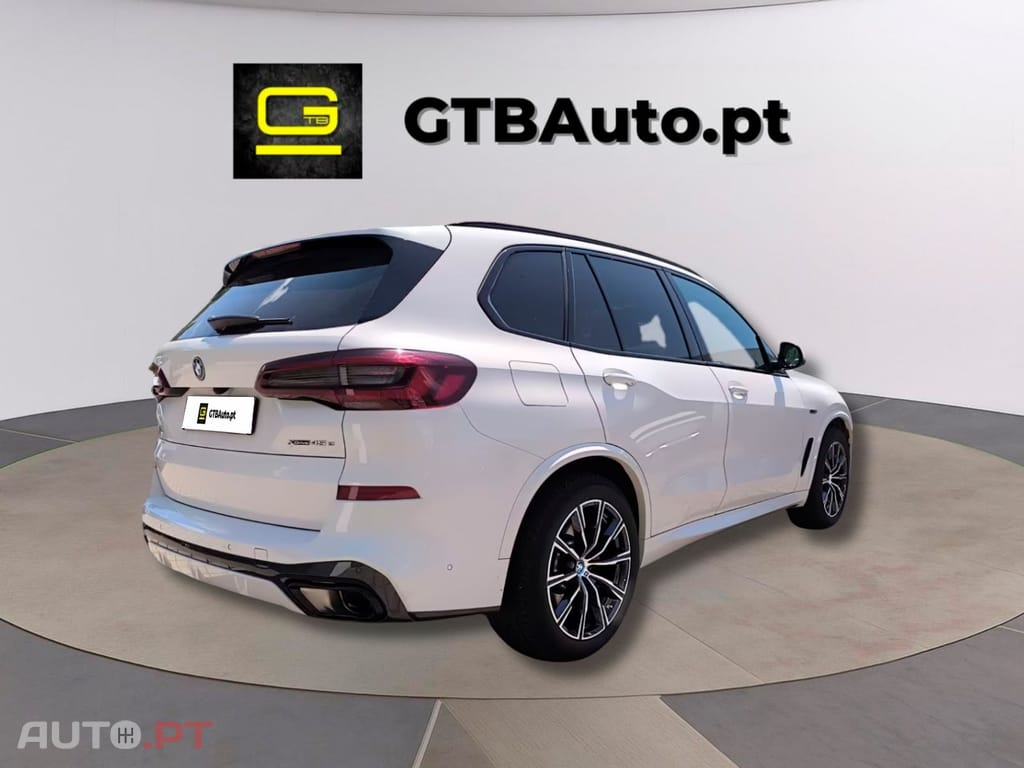 BMW X5 I.V.A DEDUTÍVEL M Sport