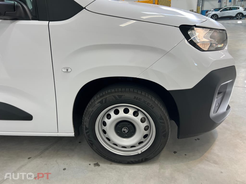 Citroen Berlingo 1.5 BlueHDi XL