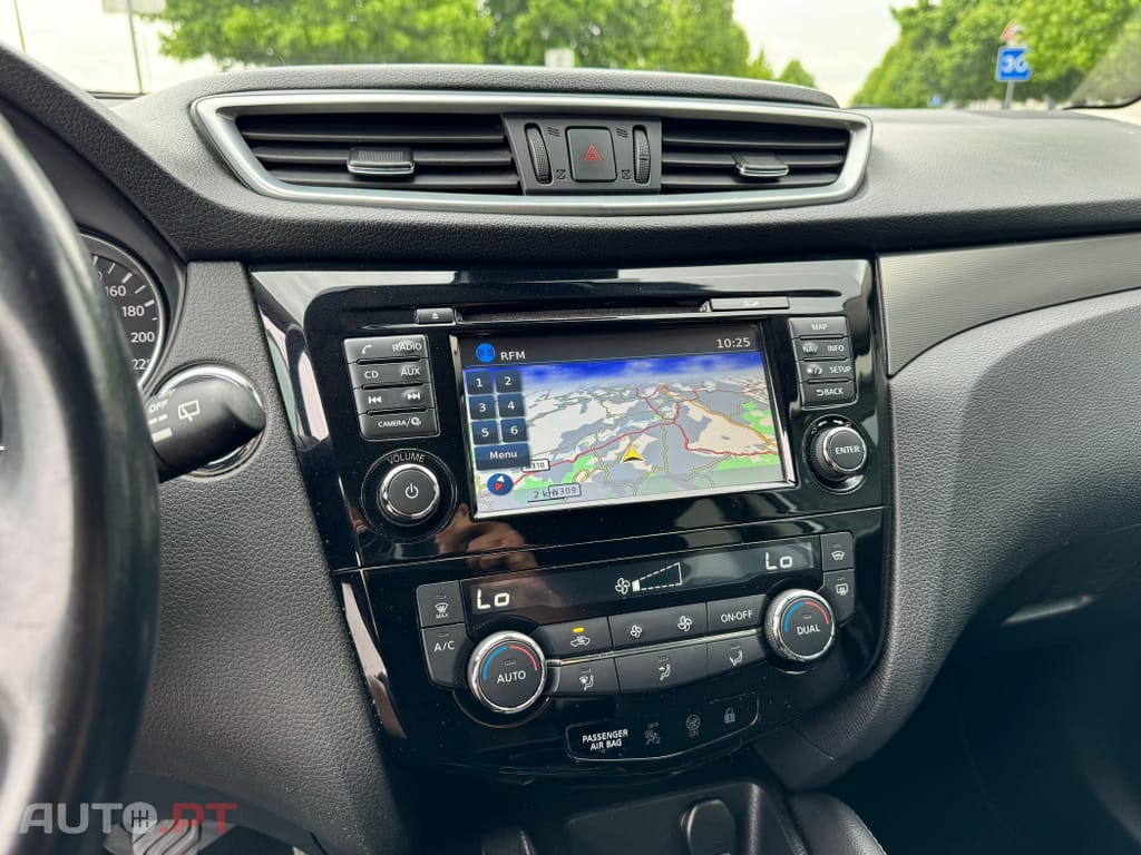 Nissan Qashqai 1.5 dCi Tekna Premium