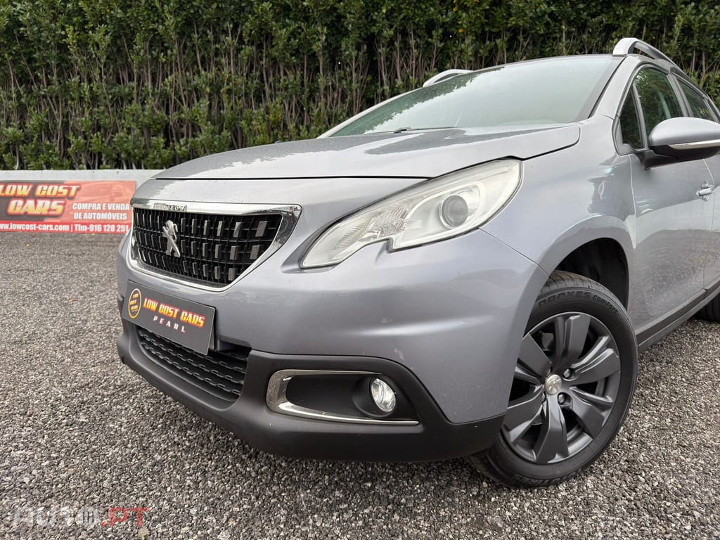 Peugeot 2008 1.2 PureTech Active