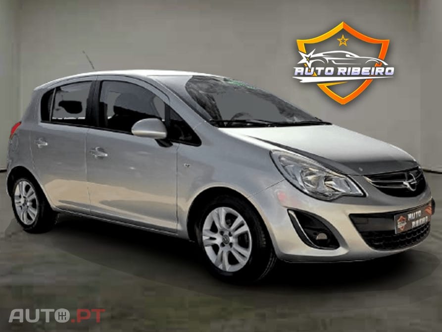 Opel Corsa 1.3 CDTi Enjoy 88g
